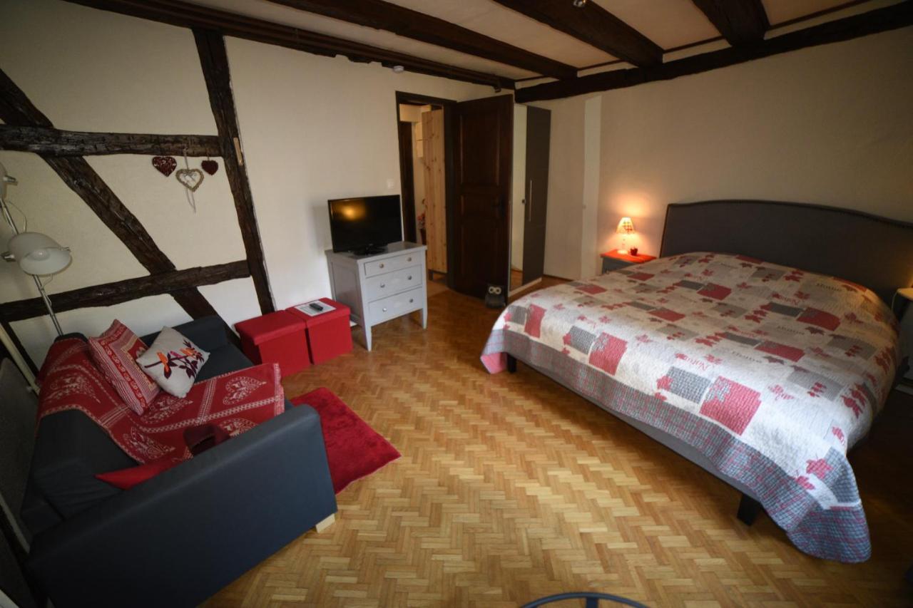 Gite Bim Maidala Colmar Exterior foto
